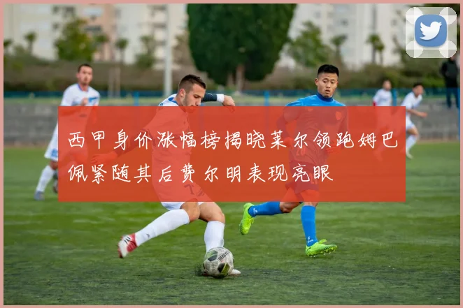 西甲身价涨幅榜揭晓莱尔领跑姆巴佩紧随其后费尔明表现亮眼