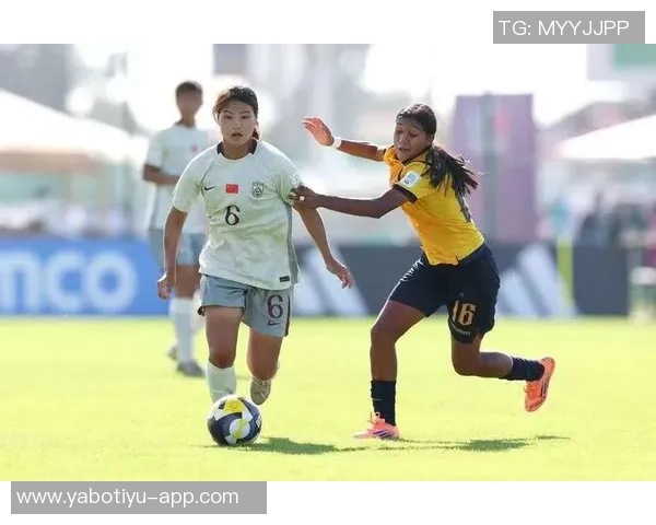 中国U17女足昂首晋级以四球大胜厄瓜多尔女足展现强劲实力