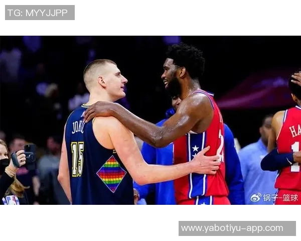 全能中锋表现惊艳约基奇与申京赛季数据双双突破200分100板70助攻