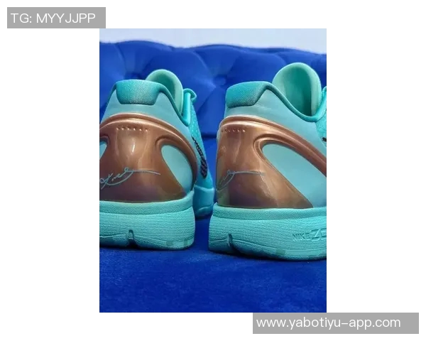 2025年限量9000双布伦森Kobe6PE球鞋成收藏者梦寐以求的稀有宝藏