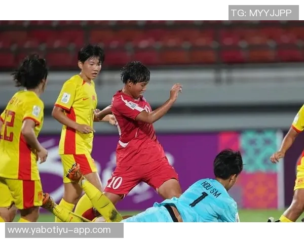 宋语后场失误助攻图雷轻松破门U17美国女足扩大领先优势至4-1