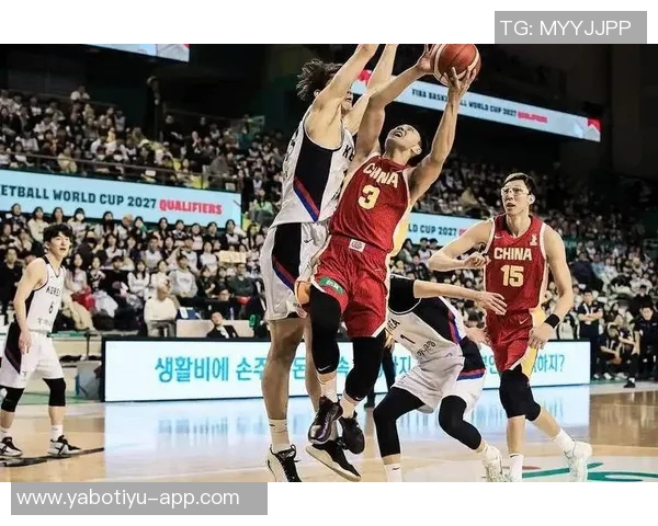 中国男篮再遭韩国重创世界杯前景堪忧是否能逆转局势