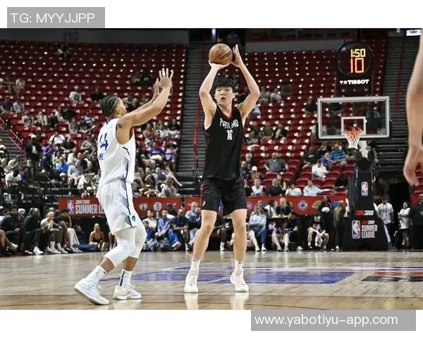 开拓者备战国王赛从混音队召回杨瀚森和吕佩尔助阵