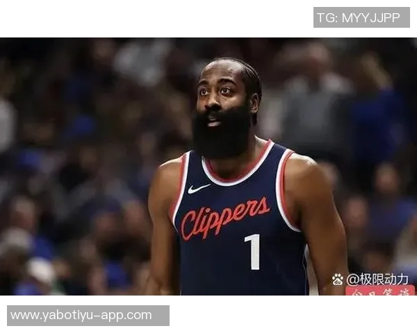 快船官方澄清泰伦卢言论哈登出战与否尚未确定