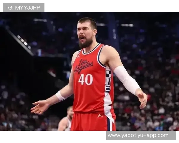 快船对祖巴茨的交易要价令人震惊需顶级年轻球员与大量选秀权