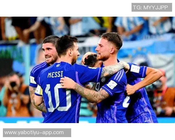 阿根廷队身价排行榜揭晓麦卡利斯特领衔梅西位列第九